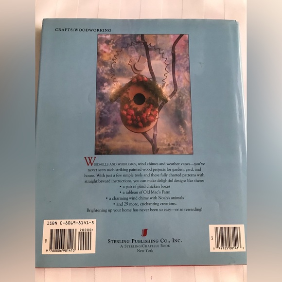 Decorative Painted Wood Projects - Picture 2 of 10